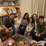 Comemoração em Montevideu Colunismo Social