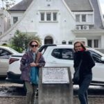 Comemoração em Montevideu Colunismo Social