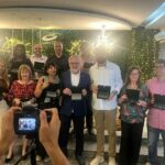 Homenagem da Fundação COPPETEC Colunismo Social