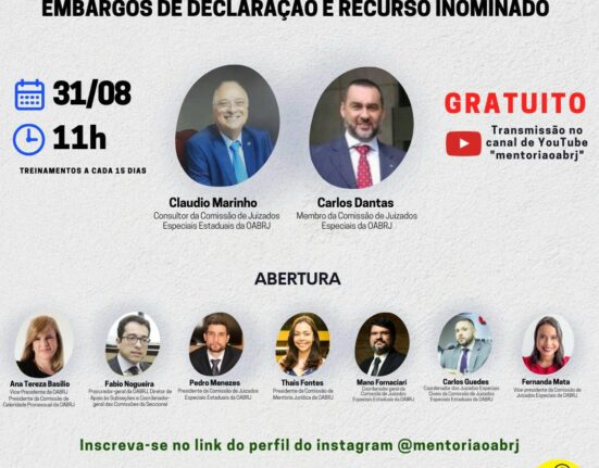 Juizados Especiais Colunismo Social