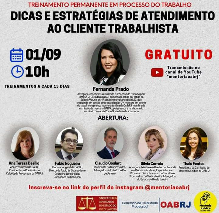 Processo do Trabalho Colunismo Social