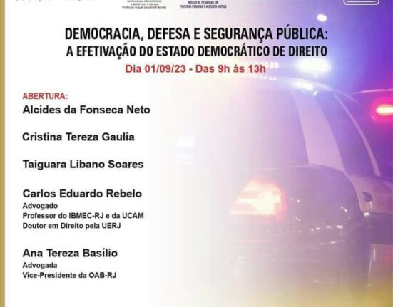 Estado Democrático de Direito Colunismo Social
