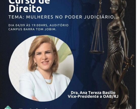 Aula Magna Colunismo Social