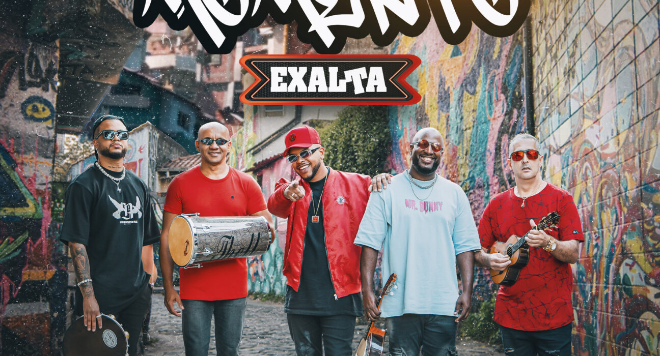 Vem aí mais um sucesso do EXALTA! : “O Cara do Momento” Música