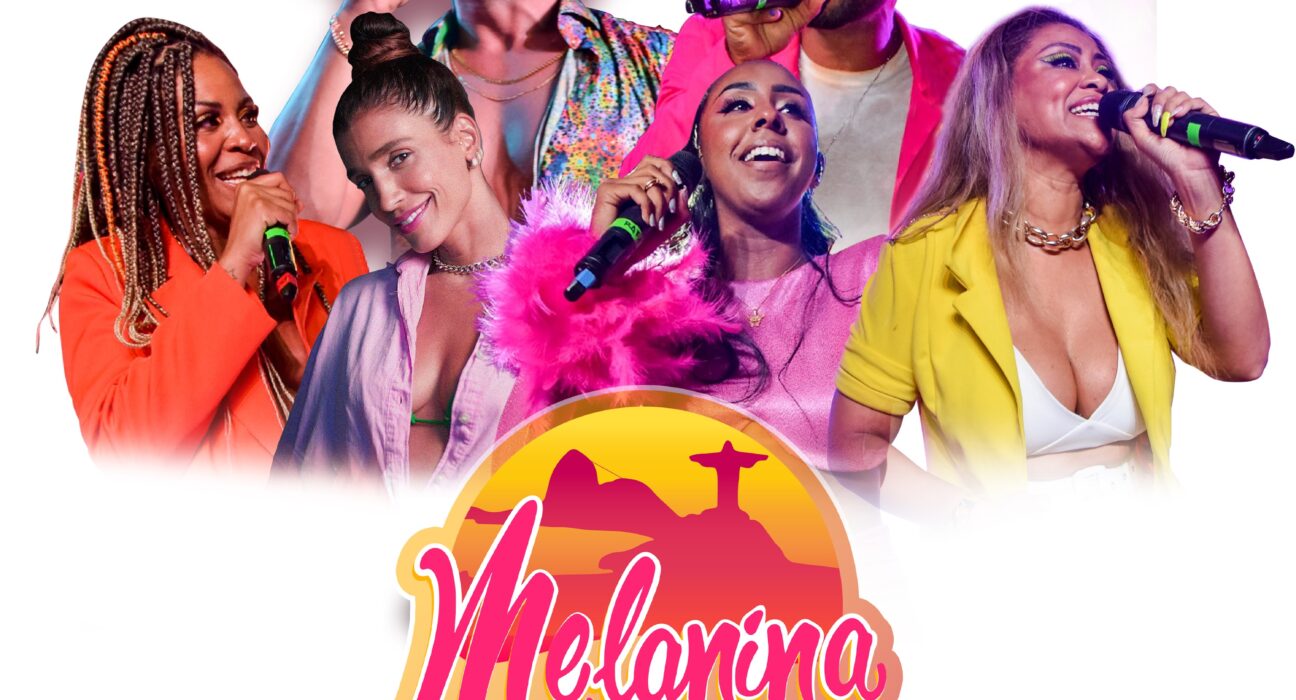 “Deixa Se Envolver”, de Melanina Carioca, viraliza na internet e encanta também público da nova geração Música