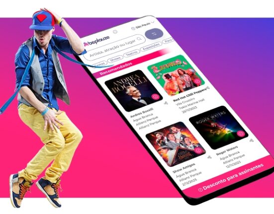 Beplauze.com, plataforma de eventos culturais e de incentivo à cultura, já conta com 1,1 mil eventos Notícias