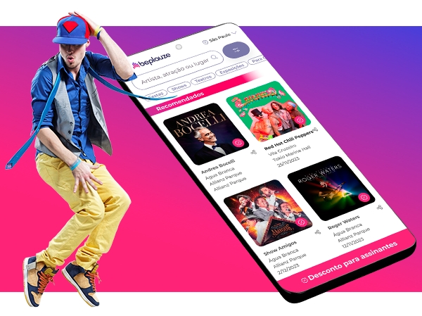 Beplauze.com, plataforma de eventos culturais e de incentivo à cultura, já conta com 1,1 mil eventos empreendedores