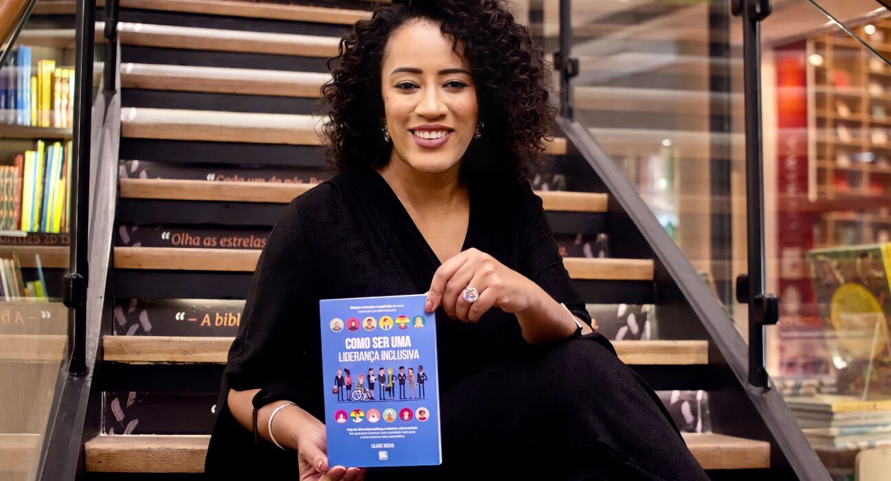 Liliane Rocha, renomada especialista de diversidade, relança o livro: "Como ser uma Liderança Inclusiva" Cultura