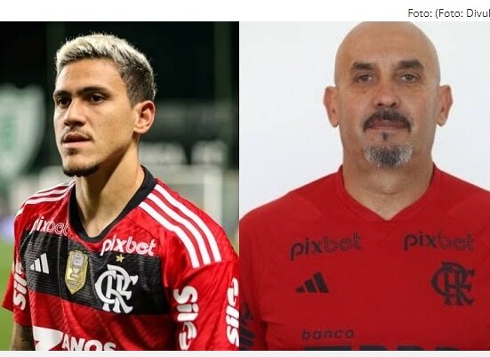 Relação Abusiva: psicóloga comenta o soco que o jogador Pedro levou do preparador físico do Flamengo Concurso