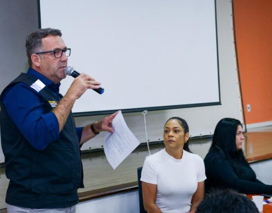 Administração participa de reunião de preparação para o desfile do dia 7 de setembro GDF