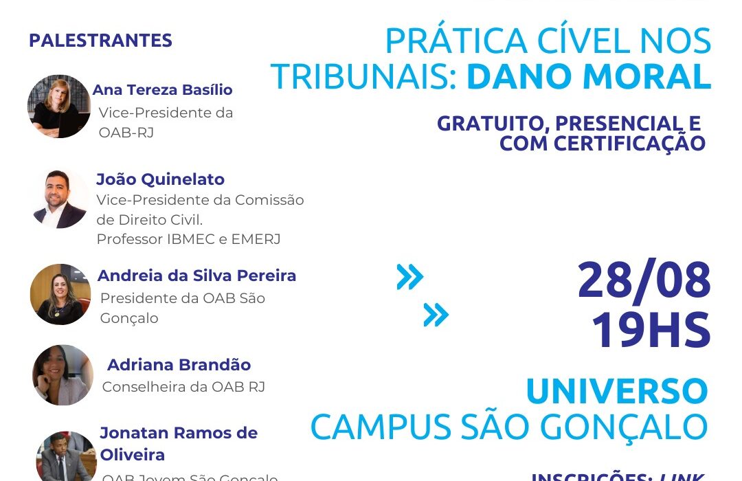 Workshop Jurídico Colunismo Social