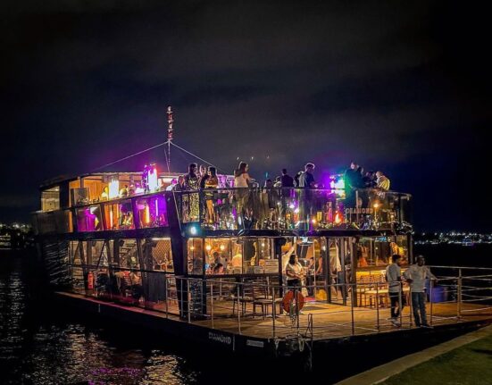 Festas e comemorações é no Barco Diamond Concurso