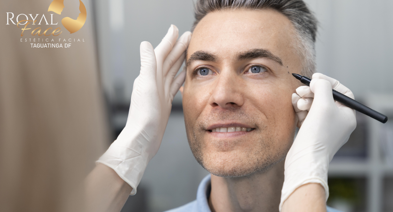 Clínica de beleza Royal Face inaugura mais uma unidade em Taguatinga Beleza