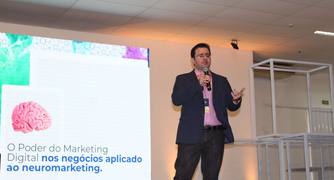 Palestrante Felipe Naumann é Destaque no Fórum do Comércio 2023: encontro Promete Impulsionar Empreendedorismo e Comércio Regional Eventos