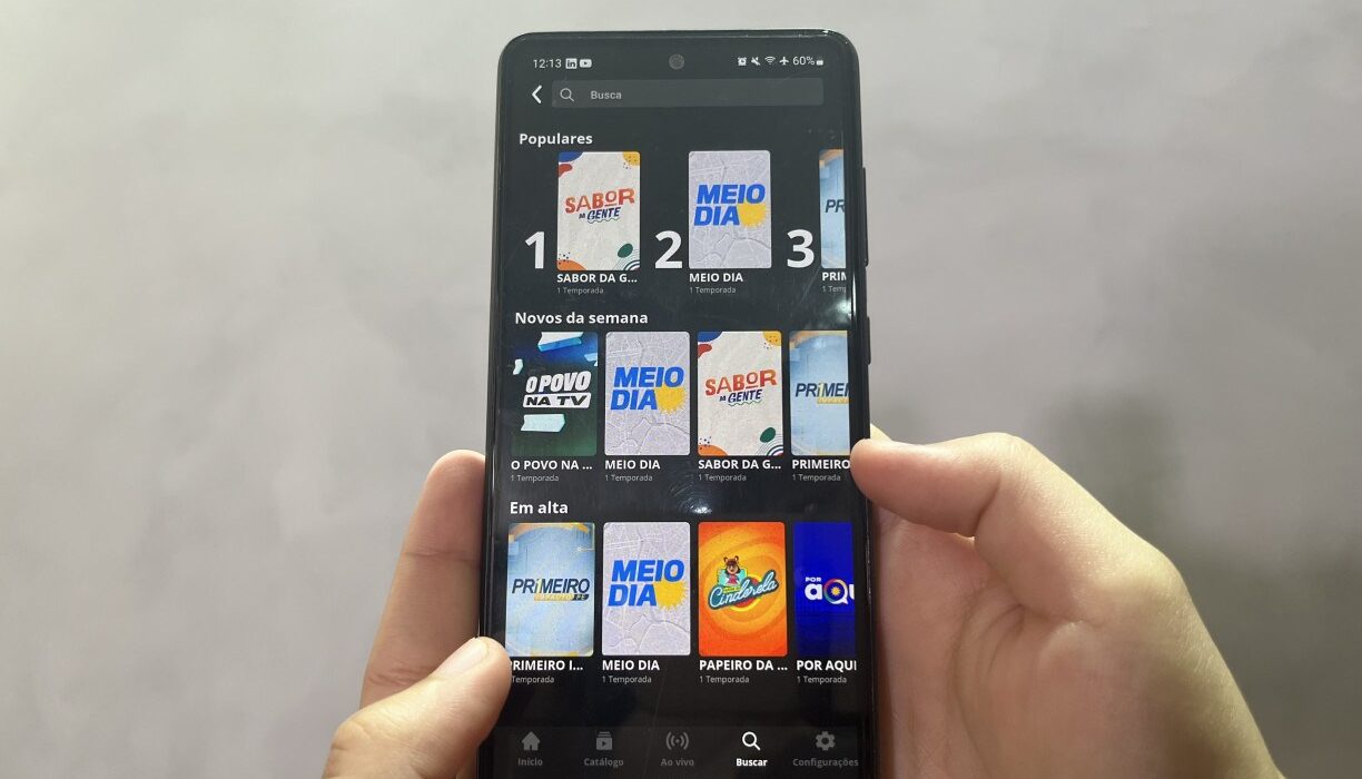 Levando Pernambuco para todo o Brasil, NE10PLAY em parceria com TVCoins lança plataforma de streaming gratuita cinema