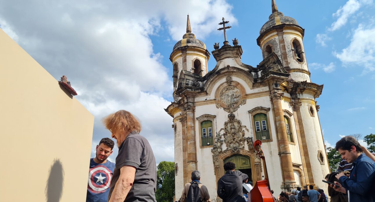 Carlos Bracher lança projeto "Belo Horizonte, Cidade da Cultura - Pampulha, Patrimônio Cultural da Humanidade" Cultura