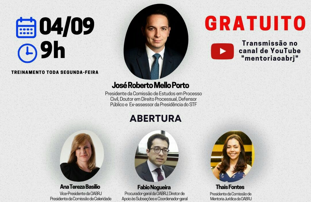 Treinamento Permanente em Processo Civil Colunismo Social