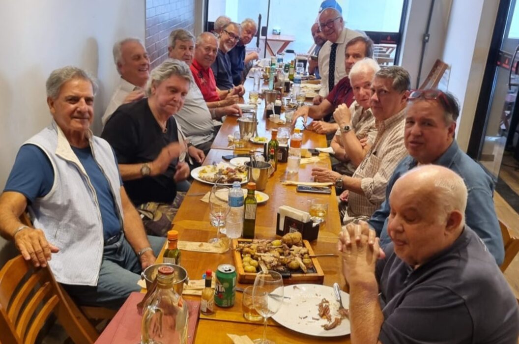 Parabéns, Barra Colunismo Social