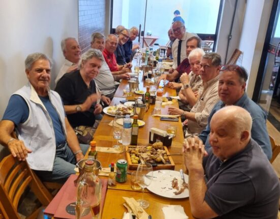 Parabéns, Barra Notícias