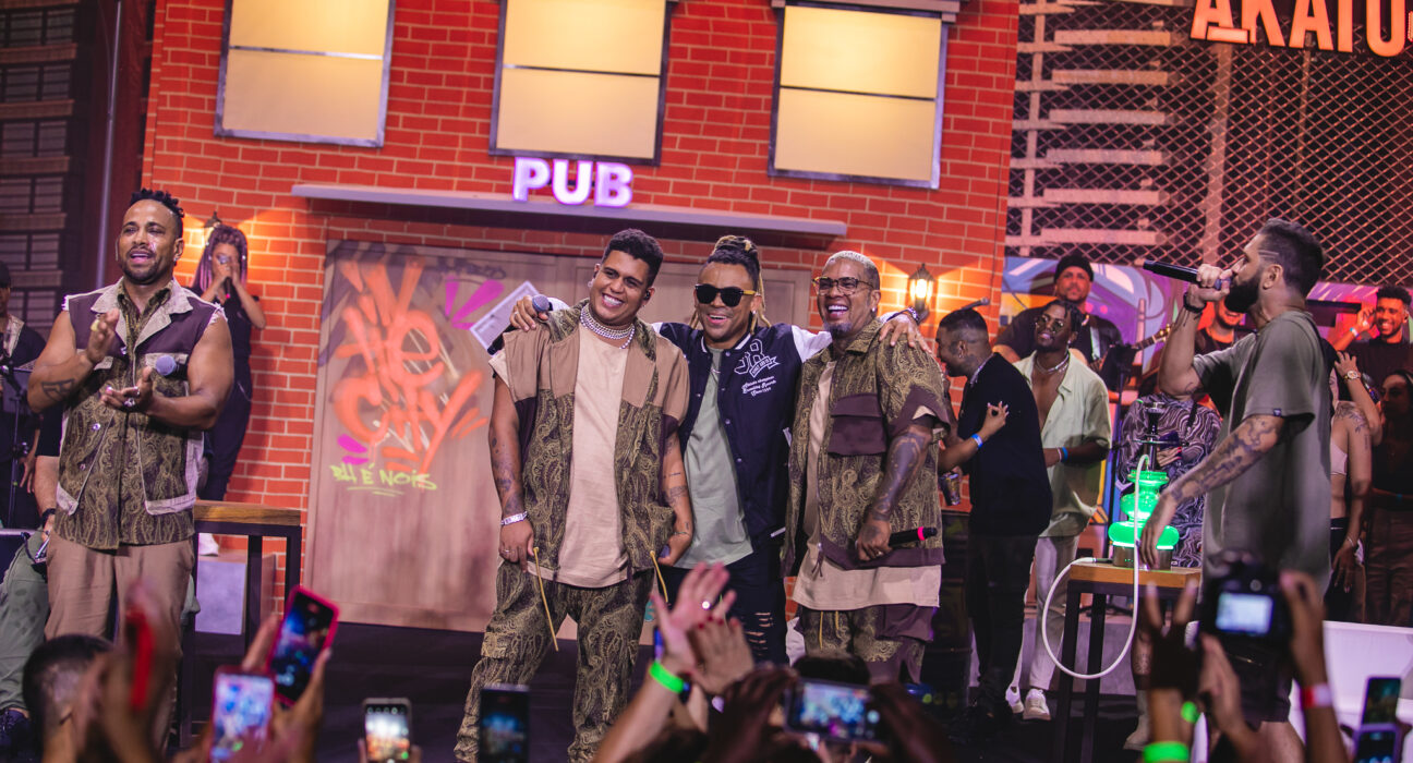 Akatu In The City - Vol. 1 é disponibilizado nas plataformas digitais e Youtube Música