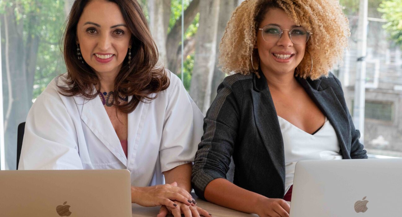 Bete Marin e Camilla Alves, da MV Marketing, assinam consultoria 60+ do IV Festival Cine Inclusão Eventos