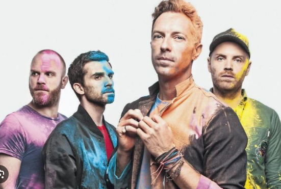Coldplay é a banda que mais influencia as pessoas a aprenderem inglês Música