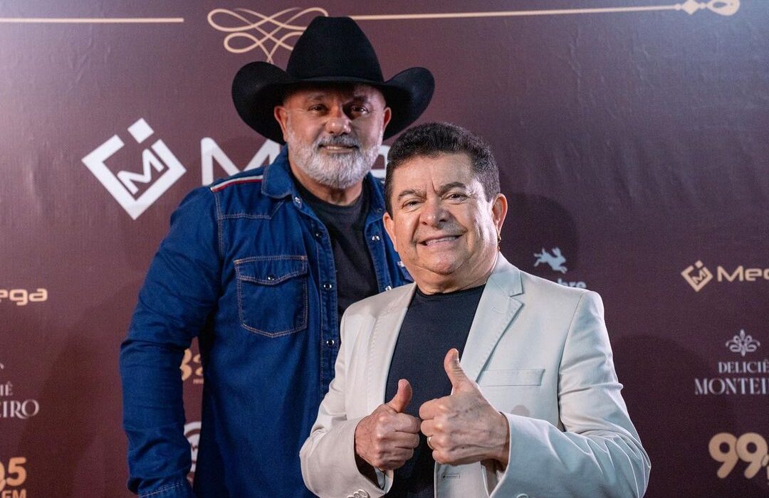 Expoaba traz Di Camargo e Luciano e Solimões, Belluco, Humberto e Ronaldo Música