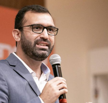 Eduardo Ribeiro, presidente nacional do Partido Novo está em Goiânia na quinta- feira, 14 Cultura