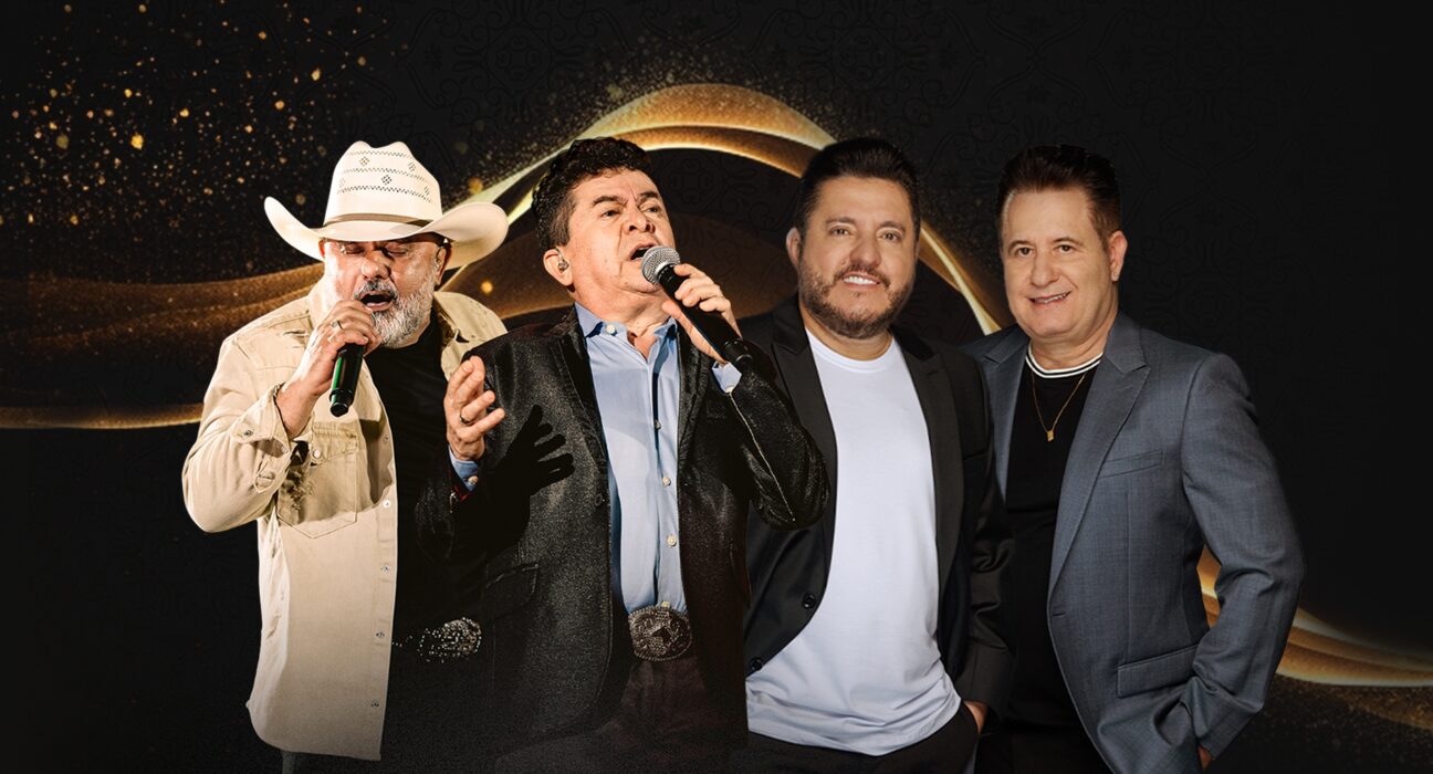 Rionegro e Solimões confirmam Bruno e Marrone no novo DVD Música