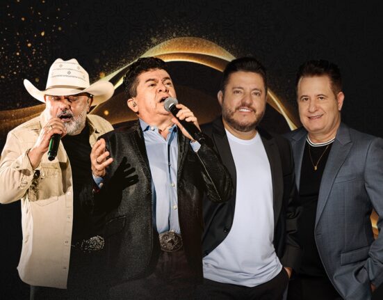 Rionegro e Solimões confirmam Bruno e Marrone no novo DVD Música