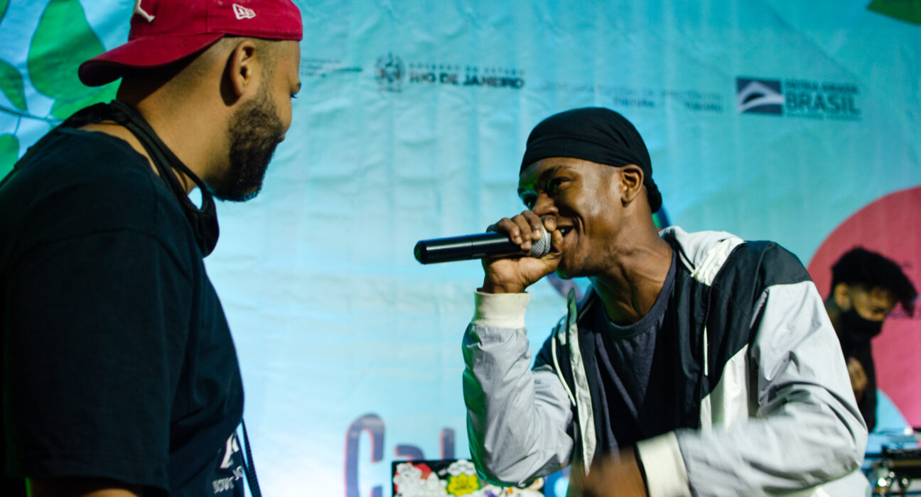 Festival Caleidoscópio promete agitar Nova Iguaçu para celebrar os 50 anos da Cultura Hip Hop Eventos