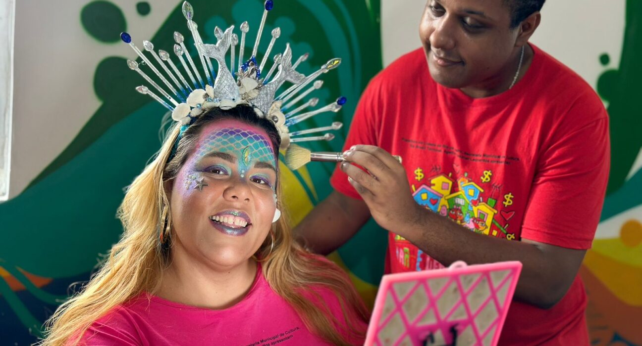 Carnaval já começou no Caju Rio de janeiro