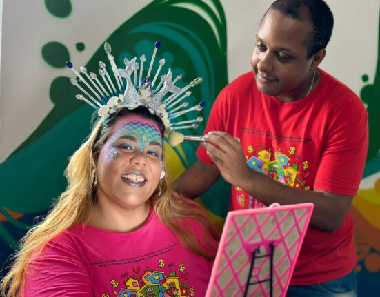 Carnaval já começou no Caju Música