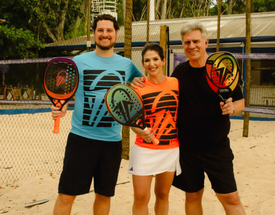 Carol Paiffer abocanha parte da Total Beach Tennis no segundo episódio desta temporada do Shark Tank Brasil cinema
