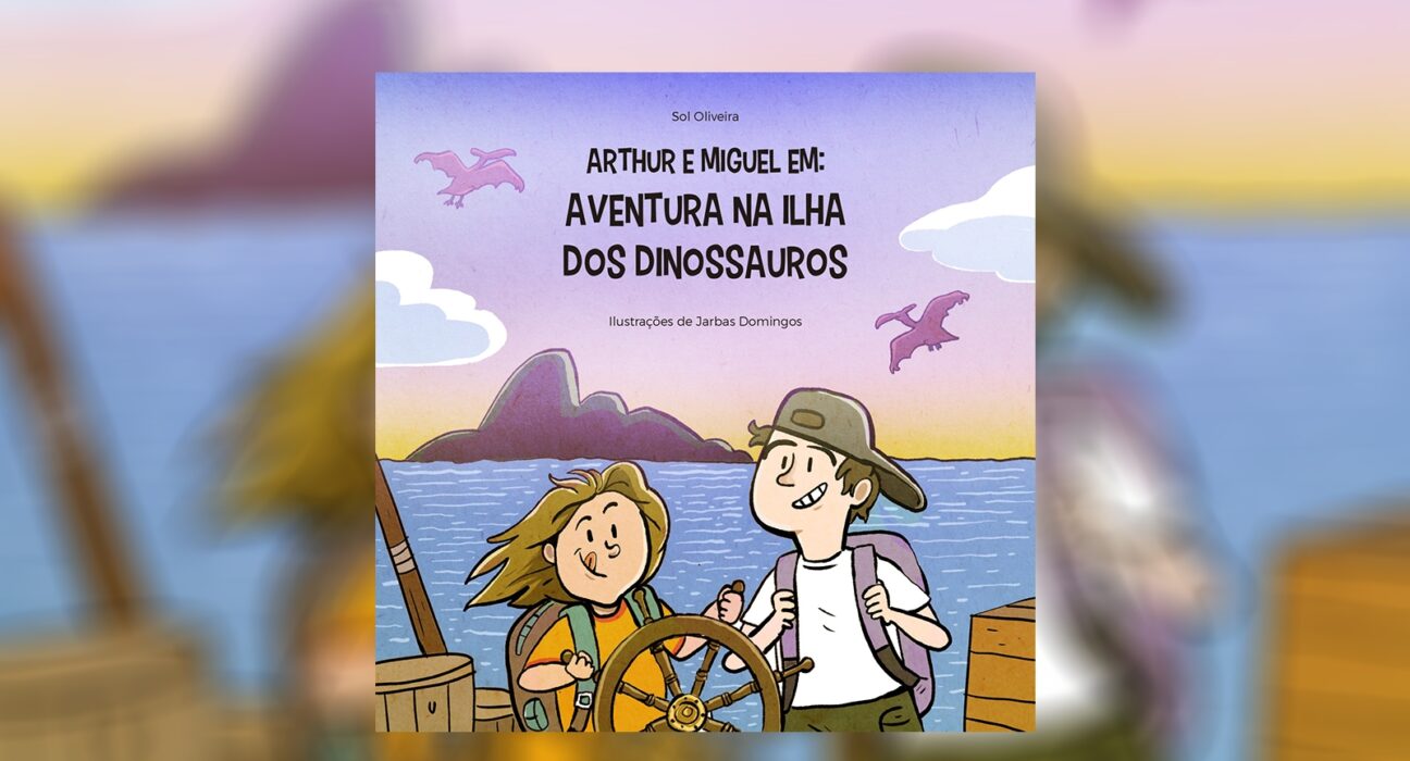 Um livro para toda criança que ama dinossauro Cultura