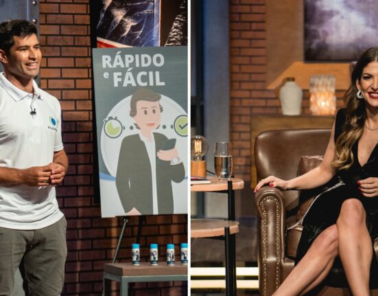 PiscinApp é a primeira empresa que recebe investimento de Carol Paiffer nesta temporada de Shark Tank Brasil cinema