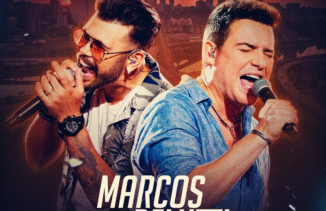 Marcos e Belutti preparam grande show no Espaço Unimed Música