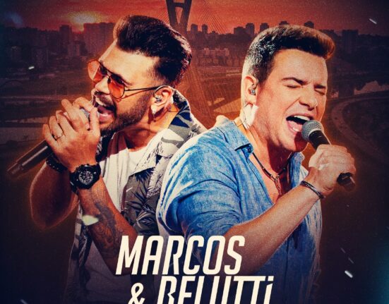 Marcos e Belutti preparam grande show no Espaço Unimed Música