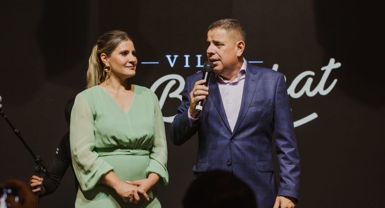 Villa Boechat recebe 300 convidados em festa de lançamento do novo espaço de eventos da casa Colunismo Social