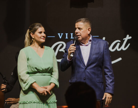 Villa Boechat recebe 300 convidados em festa de lançamento do novo espaço de eventos da casa Celebridades