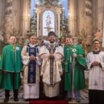 A festa da padroeira Colunismo Social