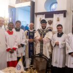 A festa da padroeira Colunismo Social