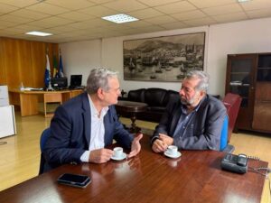 Intercâmbio entre o Brasil e Senegal Colunismo Social