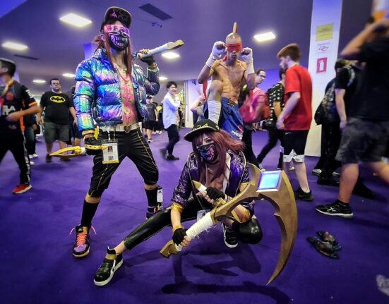 Brasília recebe a Feira IGXP Games, um evento tecnológico e interativo no universo gamer Música
