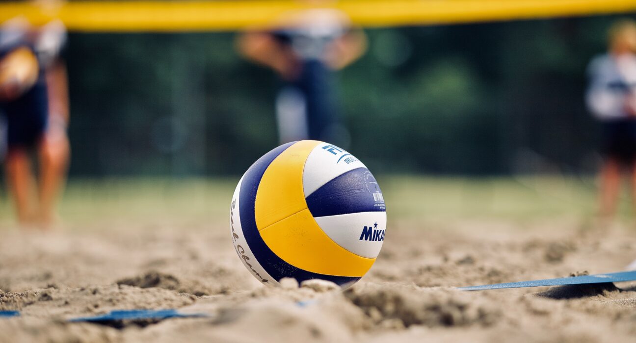 Circuito de futevôlei em Brasília terá o apoio da Terral Incorporadora Eventos