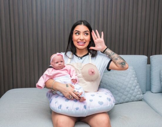 MC Mirella participa de websérie exclusiva para a Grão de Gente sobre dicas de maternidade Saúde