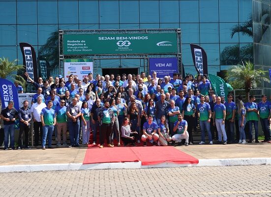 Grupo Mundial realiza Rodada de Negócios com inauguração de showroom cinema