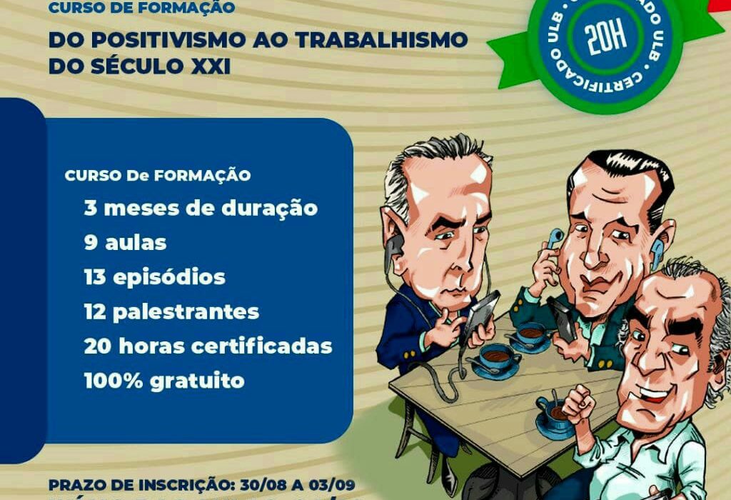 Formação Política Colunismo Social