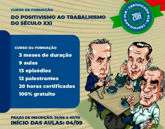 Formação Política Colunismo Social