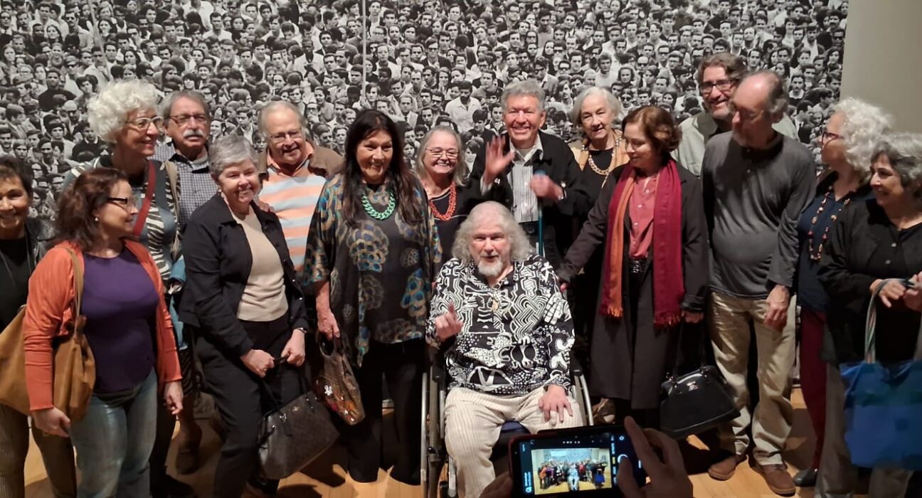 Evandro Teixeira, no CCBB Geral